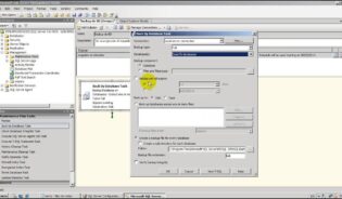 Cómo configurar backup automatico sql server 2008 r2