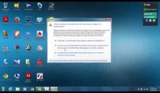 Cómo configurar monica 9 en red