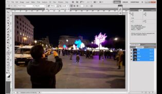 Cómo configurar espacio de color en lightroom