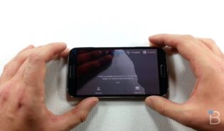 Cómo configurar la camara de mi samsung galaxy s4