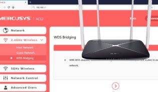 Cómo configurar router mercusys ac1200 como repetidor