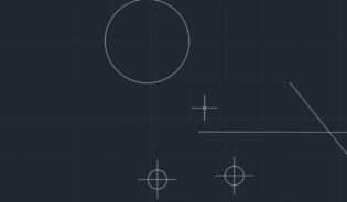 Cómo configurar el snap en autocad