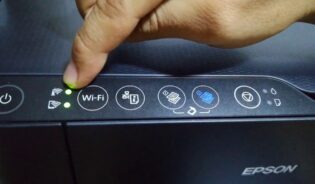 Cómo configurar impresora epson wi fi
