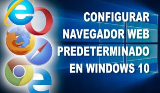 Cómo configurar el navegador de internet