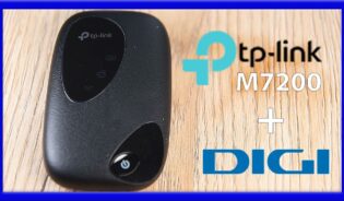 Cómo configurar router 4g con sim digi