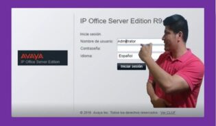 Cómo configurar avaya ip office 500 v2