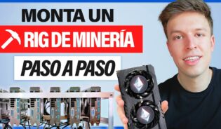 Cómo configurar un rig de mineria