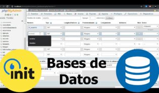 Cómo configurar base de datos en xampp