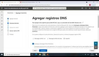 Cómo configurar mi dominio en office 365