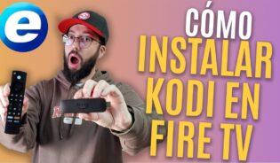 Cómo configurar kodi en fire tv stick