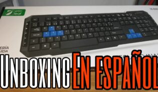 Cómo configurar un teclado green leaf