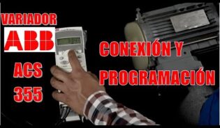 Cómo configurar un variador de frecuencia abb