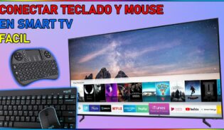Cómo configurar teclado a smart tv lg