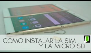 Cómo configurar dual sim huawei p9 lite