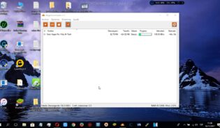 Cómo configurar megadownloader 1.7 para descargar mas rapido