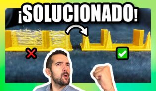Cómo configurar cura para prusa i3 steel