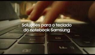 Cómo configurar teclado do notebook samsung