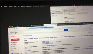 Cómo configurar un correo externo en gmail