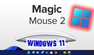 Cómo configurar magic mouse en windows 7