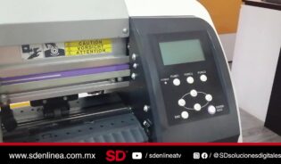 Cómo configurar plotter de corte mimaki