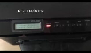 Cómo configurar toner en una samsung scx-4300