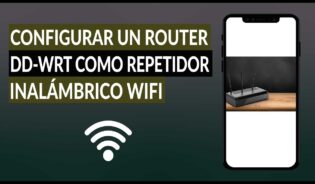 Cómo configurar dd wrt como repetidor wireless