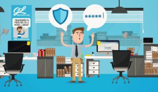 Cómo configurar el ambiente de trabajo y resguardar la información