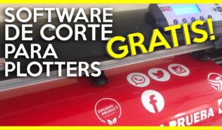 Cómo configurar plotter saga con programa flexi
