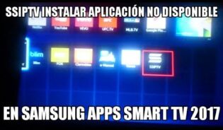 Cómo configurar ss iptv en samsung