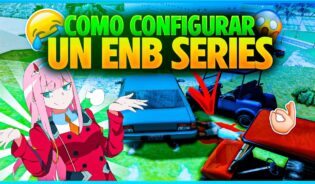 Cómo configurar un enb series gta sa