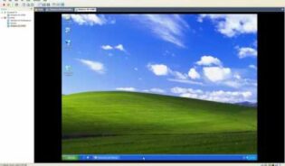 Cómo configurar menu inicio en windows xp