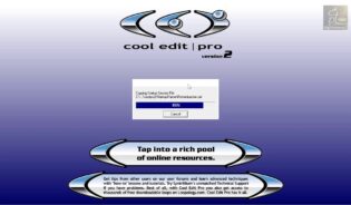 Cómo configurar cool edit pro 2.0 para grabar en windows 7