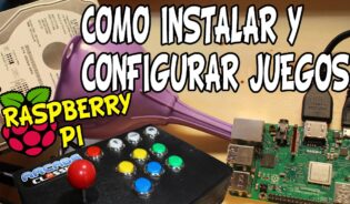 Cómo configurar raspberry pi 3 para juegos