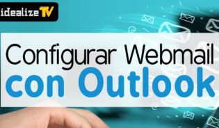 Cómo configurar 1and1 en outlook 2007 imap