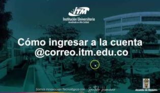 Cómo configurar correo itm en el celular