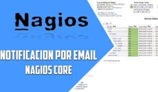 Cómo configurar nagios para enviar alertas por email