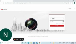 Cómo configurar google chrome para ver camaras ip