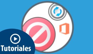 Cómo configurar office para que no se actualice