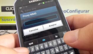 Cómo configurar los mensajes de texto de claro