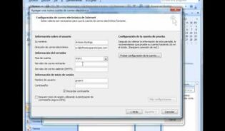 Cómo configurar correo no deseado outlook 2007