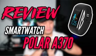 Cómo configurar un reloj polar a370