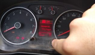Cómo configurar reloj gol trend 2015