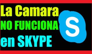 Cómo configurar la camara para skipe
