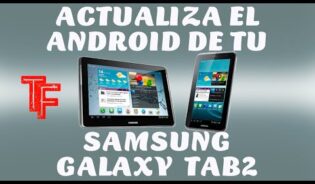 Cómo configurar tablet samsung galaxy tab 2