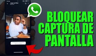 Cómo configurar whatsapp para que no tomen captura de pantalla