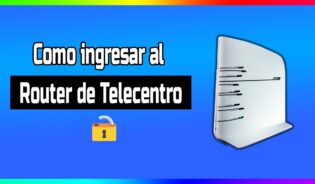 Cómo configurar router cisco de telecentro