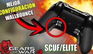 Cómo configurar control para gears war pc