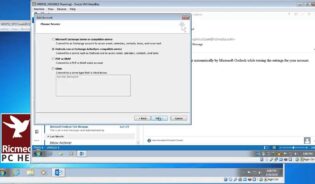 Cómo configurar hotmail en outlook 2013 exchange