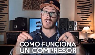 Cómo configurar un compresor de audio