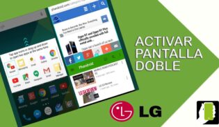 Cómo configurar pantalla de bloqueo lg g4